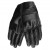 Кожени ръкавици SECA TABU II PERFORTED BLACK